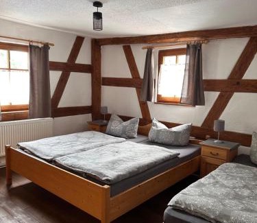Zirndorf Casa | Altstadtpension Zirndorf
