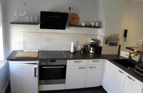 Verden Apartamento | Altstadtwohnung