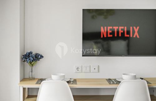 Jakarta Apartamento | Altum by Kozystay - TB Simatupang