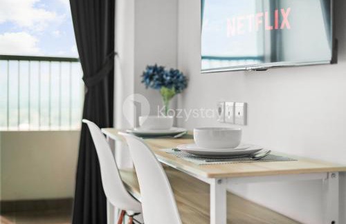 Jakarta Apartamento | Altum by Kozystay - TB Simatupang