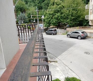 Mormanno Apartamento | Altura 840
