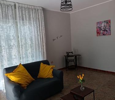 Mormanno Apartamento | Altura 840