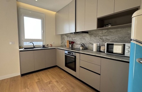 Tirana Apartamento | Altura Apartment by Kondo Stays