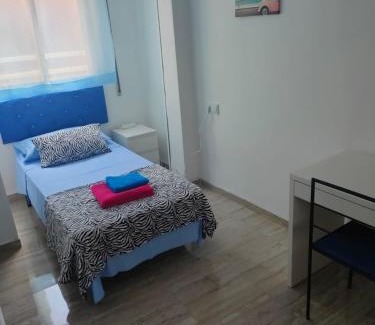 Torrefiel Apartamento | Altura