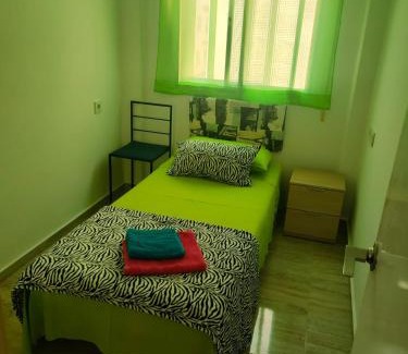 Torrefiel Apartamento | Altura