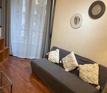 Bellas Artes Apartamento | Altura Forestal Apartment