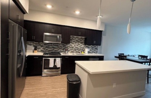 Carmel Valley Apartamento | Altura Luxury apartment, modern 1 bed 1 bath in sunny San Diego