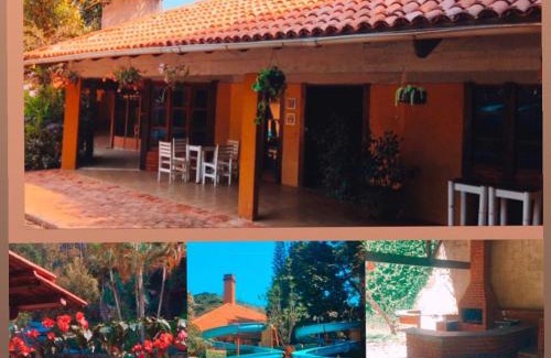 Vargem Alta Casa | Alugamos para grupos