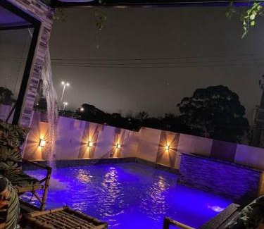 Mogi das Cruzes Casa | Alugo espaço com piscina + Jacuzzi!