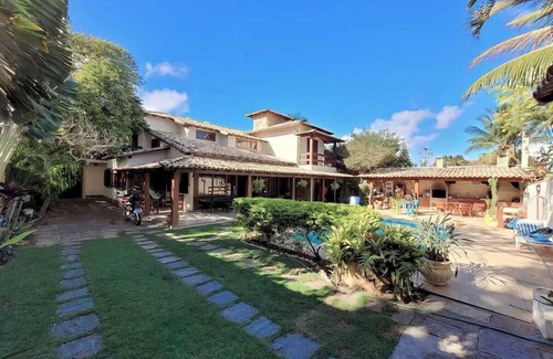 Buzios Casa | Aluguel Casa Alto Requinte por Temporada em Buzios