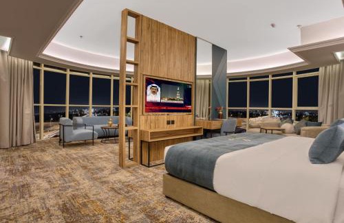 Palestine Street Hotel | Aluya Hotel