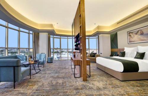 Palestine Street Hotel | Aluya Hotel