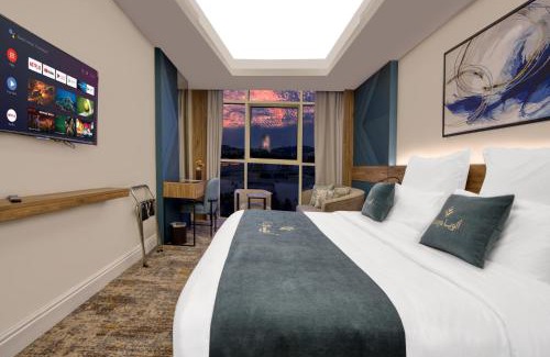 Palestine Street Hotel | Aluya Hotel