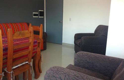 Salta Apartamento | Alvarado Departamentos