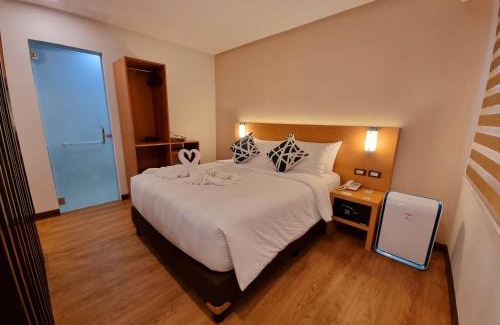 Puerto Princesa City Centre Hotel | ALVEA HOTEL