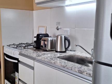Bahia Blanca Apartamento | Alvear platz