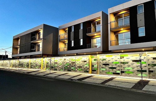 Bahia Blanca Apartamento | Alvear platz