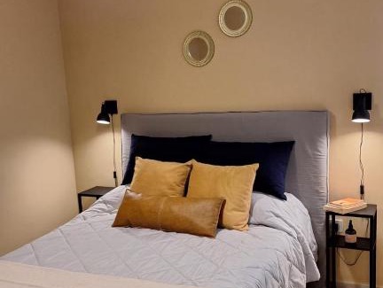 Bahia Blanca Apartamento | Alvear platz