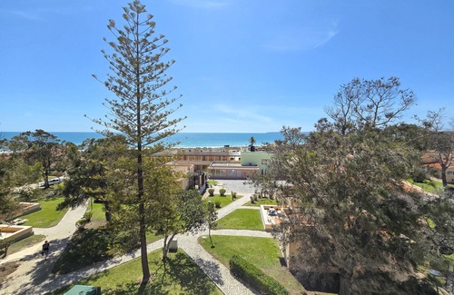 Prainha Apartamento | Estudio Lavanda con Vista al Mar en Alvor
