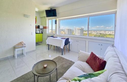 Prainha Apartamento | Alvor Studio Land & Sea View