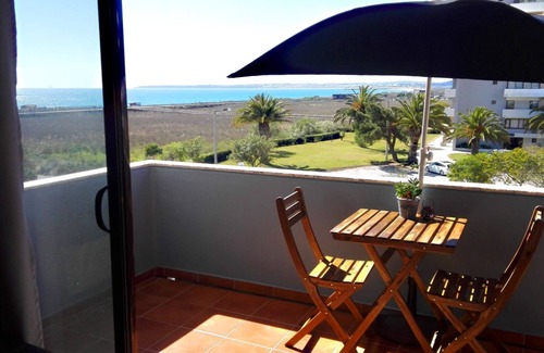 Torralta Apartamento | Alvor T0 Studio apartment for 4 px in front of the beach