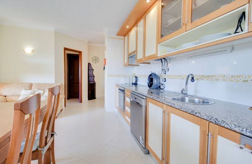 Alvor Condominio | Alvor Vila Marachique Apartment with exterior pool