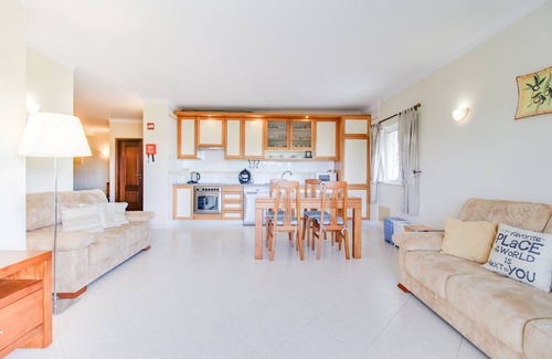 Alvor Condominio | Alvor Vila Marachique Apartment with exterior pool