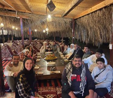 Nuweiba Otro | Alwaha Camp