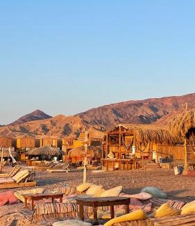 Nuweiba Otro | Alwaha Camp