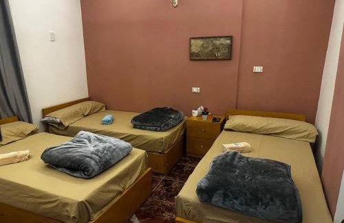 Qasr al Farafirah Hotel | Alwaha safari hotel