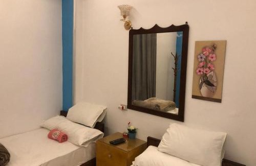Qasr al Farafirah Hotel | Alwaha safari hotel