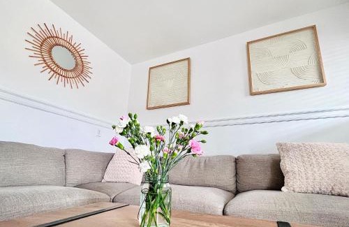 Cape May - Wildwood Apartamento | Alwaves Family 3 Bedroom Beach Apartment