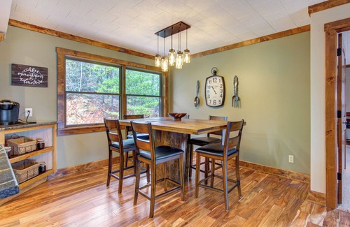 Gatlinburg - Pigeon Forge Cabina | Always an Adventure by Jackson Mountain Rentals