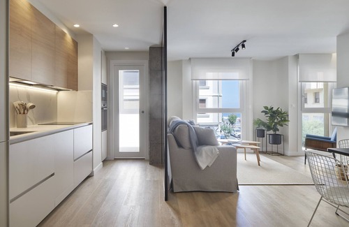 San Sebastian Apartamento | Always Easy I Hobe