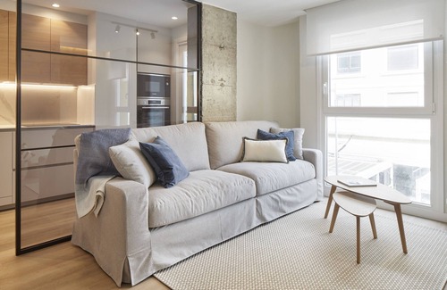San Sebastian Apartamento | Always Easy I Hobe