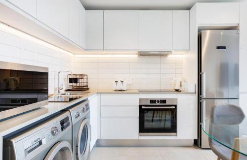 Bo'Kaap Apartamento | Always-Power De Waterkant Mountain View Apartment