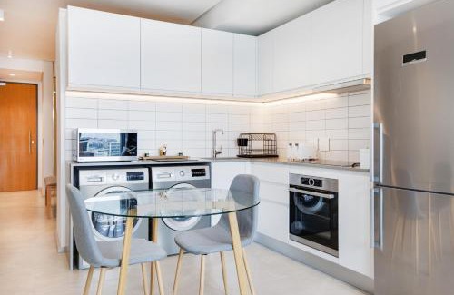 Bo'Kaap Apartamento | Always-Power De Waterkant Mountain View Apartment