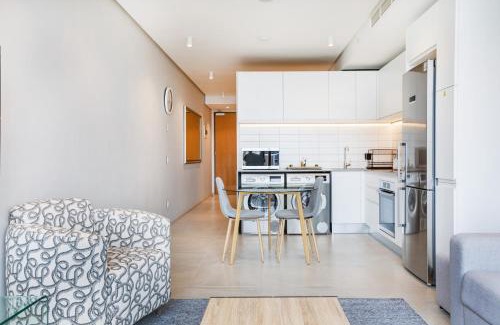 Bo'Kaap Apartamento | Always-Power De Waterkant Mountain View Apartment