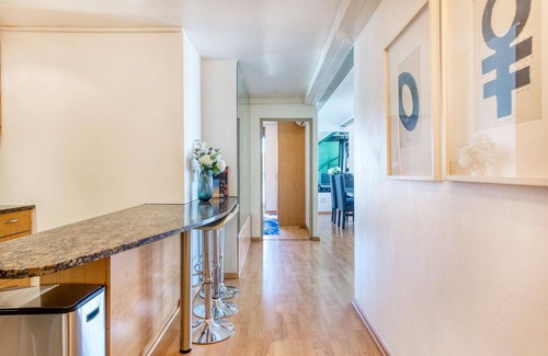 Cape Town City Centre Apartamento | Always Power SOHO City Retreat Split level Apartment with Table Mountain View