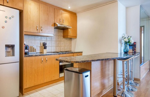 Cape Town City Centre Apartamento | Always Power SOHO City Retreat Split level Apartment with Table Mountain View