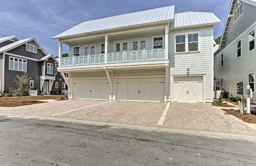 Panama City Beach Casa | Always Saturday Prominence Resort Townhome!
