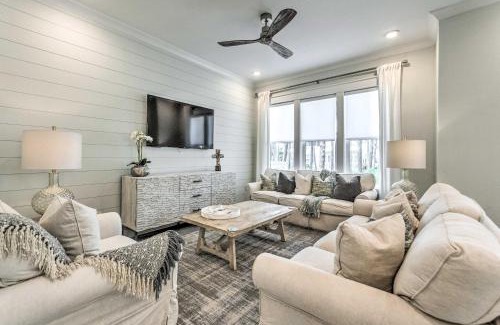 Panama City Beach Casa | Always Saturday Prominence Resort Townhome!