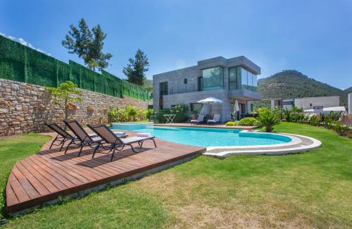 Bodrum Complejo | Alya Sierra Villa Hotel
