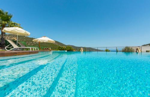 Bodrum Complejo | Alya Sierra Villa Hotel