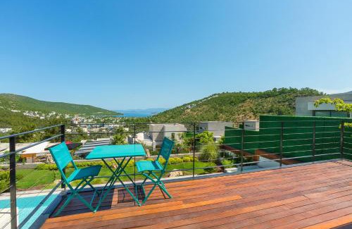 Bodrum Complejo | Alya Sierra Villa Hotel