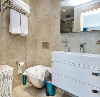 Bodrum Complejo | Alya Sierra Villa Hotel
