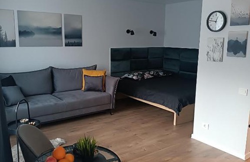 Alytus Apartamento | Alyvų tako studija