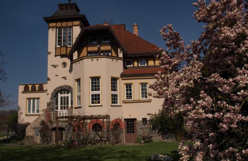 Olomouc Casa | Amálie Vila 1921 secesní nostalgie