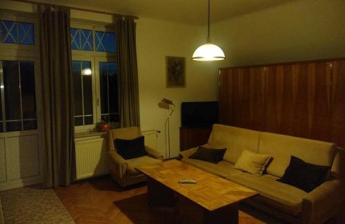 Olomouc Casa | Amálie Vila 1921 secesní nostalgie