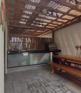 Itacimirim Apartamento | Amável Village de 2 suites, pé na areia em Itacimirim, Praia do Forte, Bahia